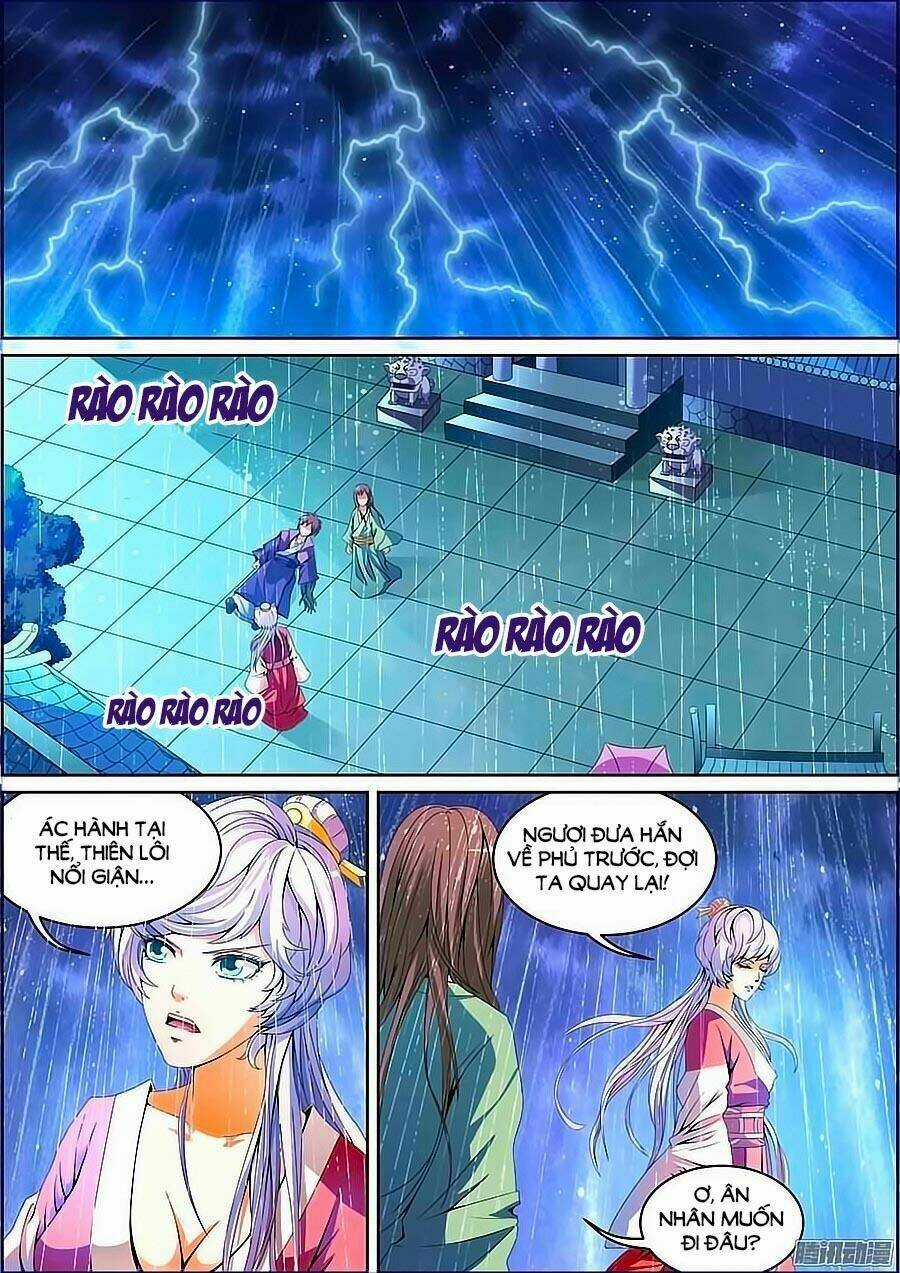 Tuyền Ky Lục - Chapter 5 - Trang 6