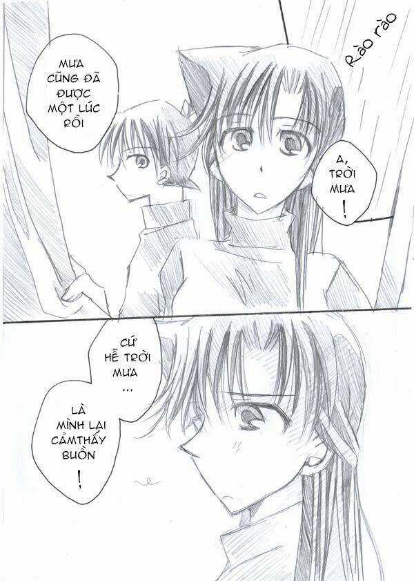 Tuyển Tập Conan Dj - Chapter 1 - Trang 4