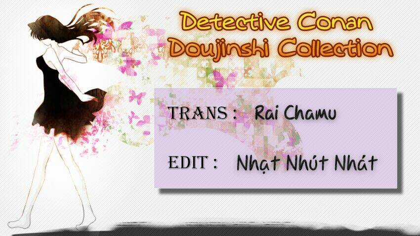 Tuyển Tập Conan Dj - Chapter 2 - Trang 2