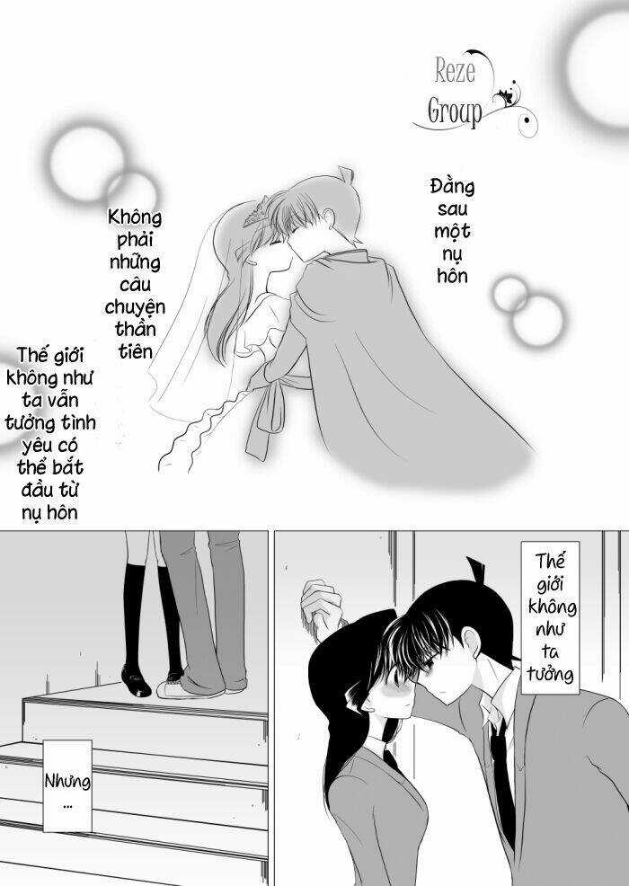 Tuyển Tập Conan Dj - Chapter 2 - Trang 3