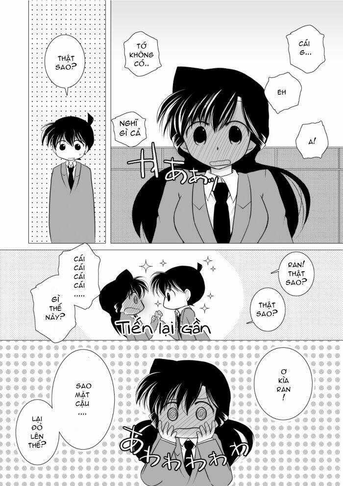 Tuyển Tập Conan Dj - Chapter 2 - Trang 8