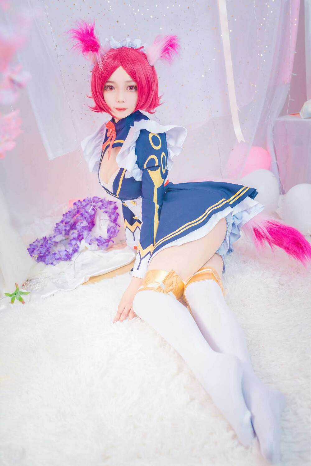 Tuyển Tập Cosplay - Chapter 401 - Trang 3