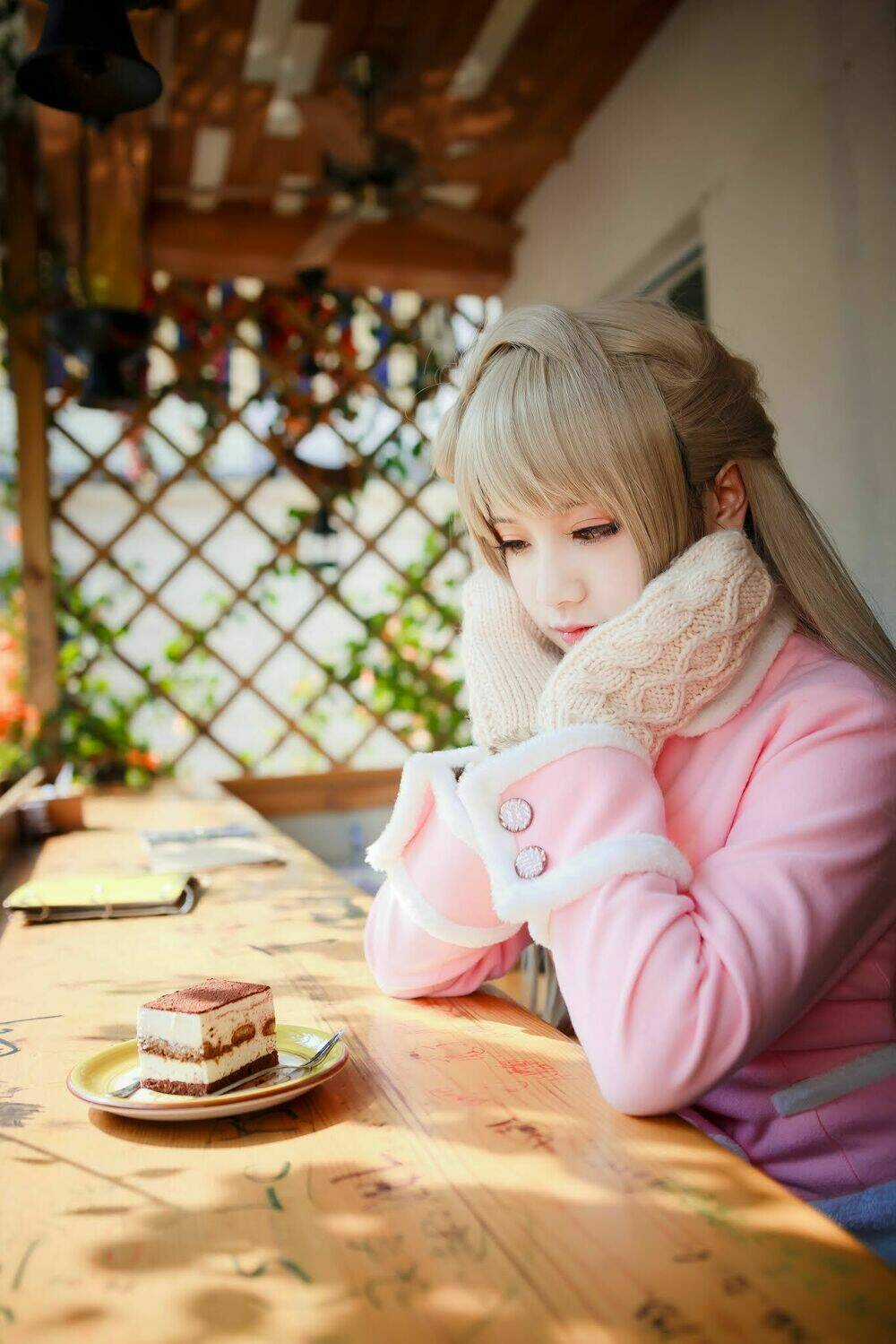 Tuyển Tập Cosplay - Chapter 403 - Trang 8