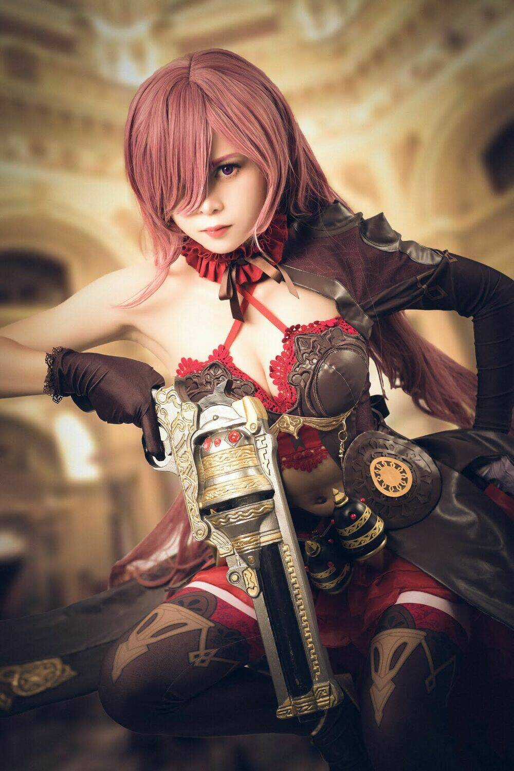 Tuyển Tập Cosplay - Chapter 413 - Trang 3