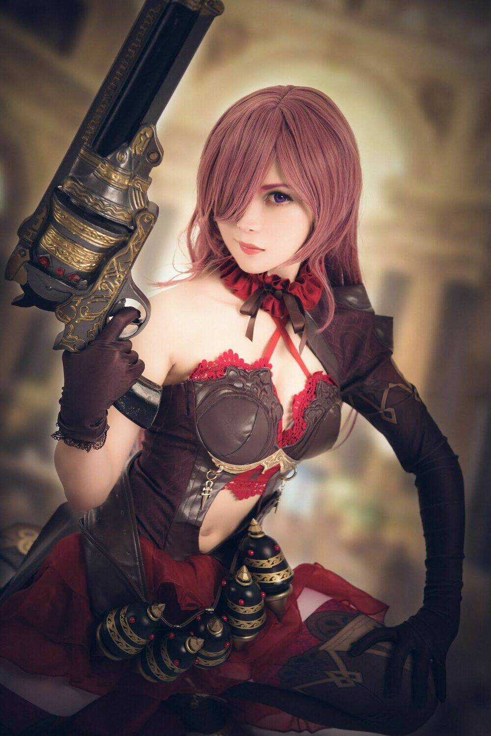 Tuyển Tập Cosplay - Chapter 413 - Trang 8