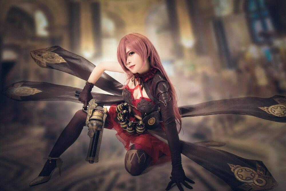 Tuyển Tập Cosplay - Chapter 413 - Trang 10