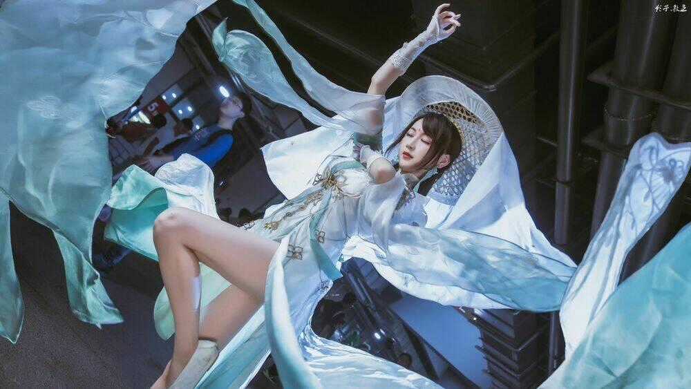 Tuyển Tập Cosplay - Chapter 421 - Trang 1