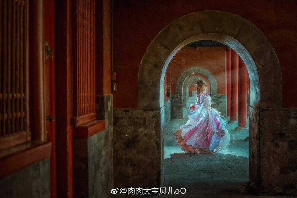 Tuyển Tập Cosplay - Chapter 430 - Trang 1