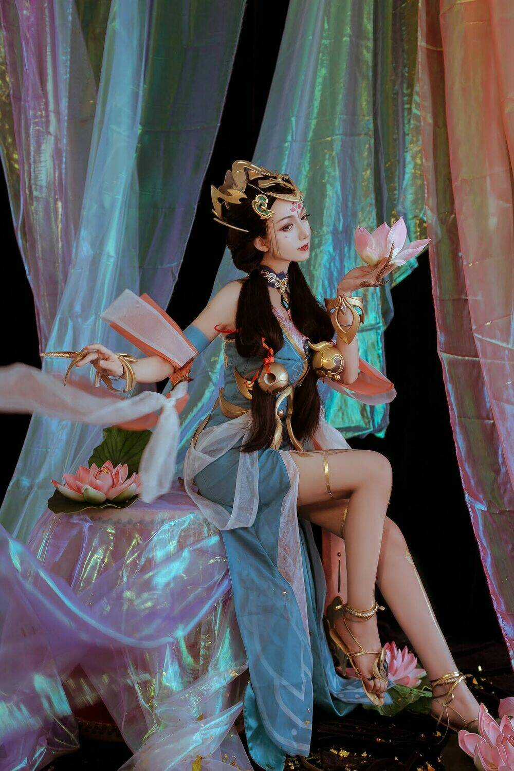 Tuyển Tập Cosplay - Chapter 448 - Trang 3