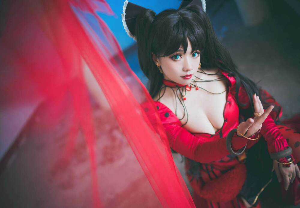 Tuyển Tập Cosplay - Chapter 449 - Trang 10
