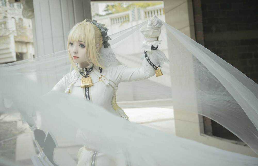 Tuyển Tập Cosplay - Chapter 457 - Trang 3