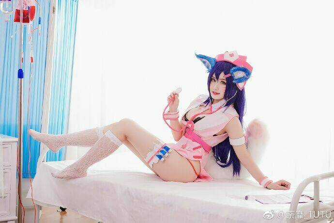 Tuyển Tập Cosplay - Chapter 466 - Trang 8