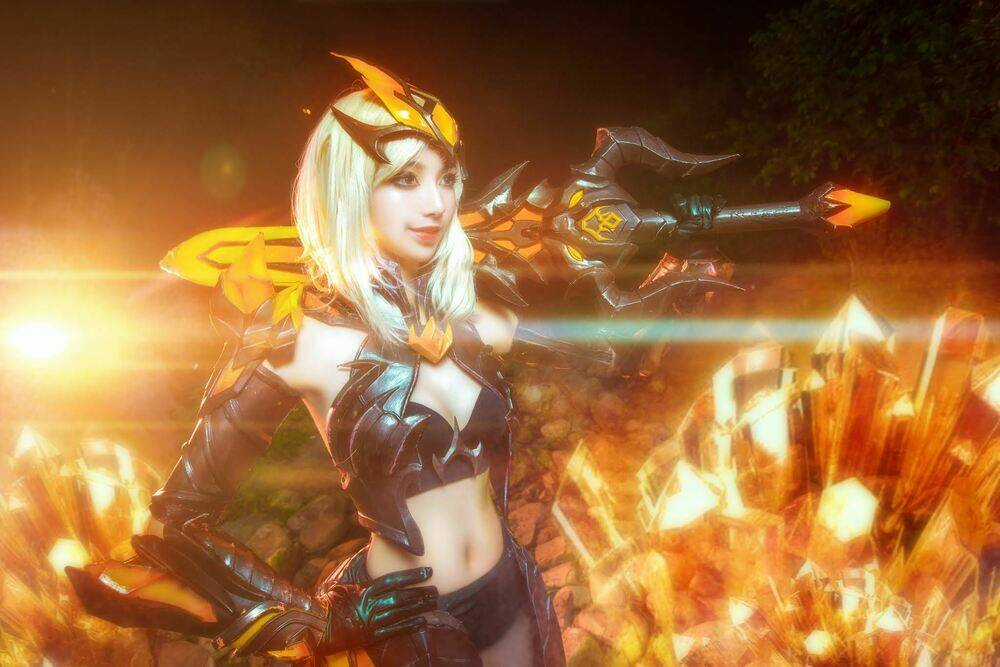 Tuyển Tập Cosplay - Chapter 499 - Trang 3