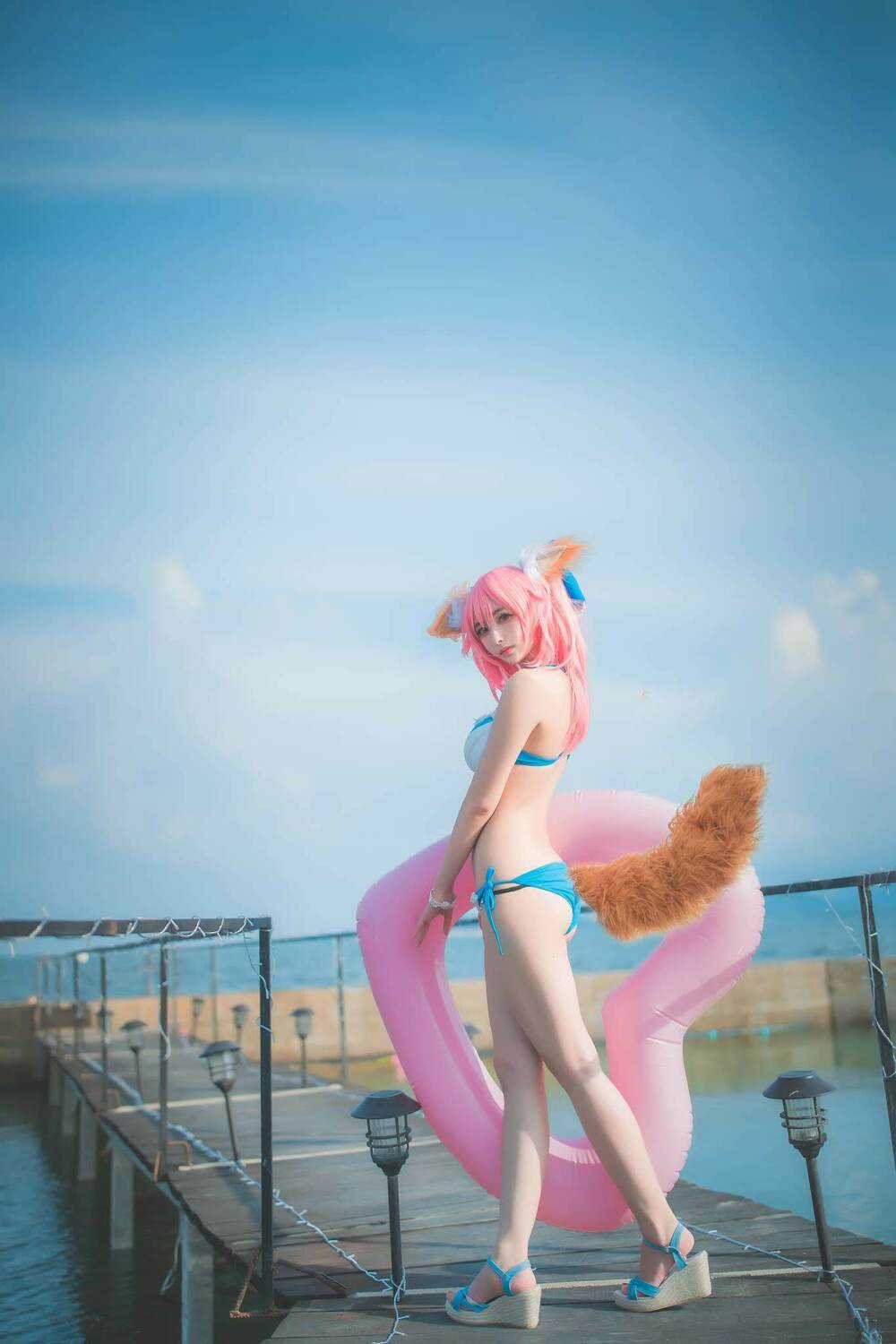 Tuyển Tập Cosplay - Chapter 520 - Trang 3