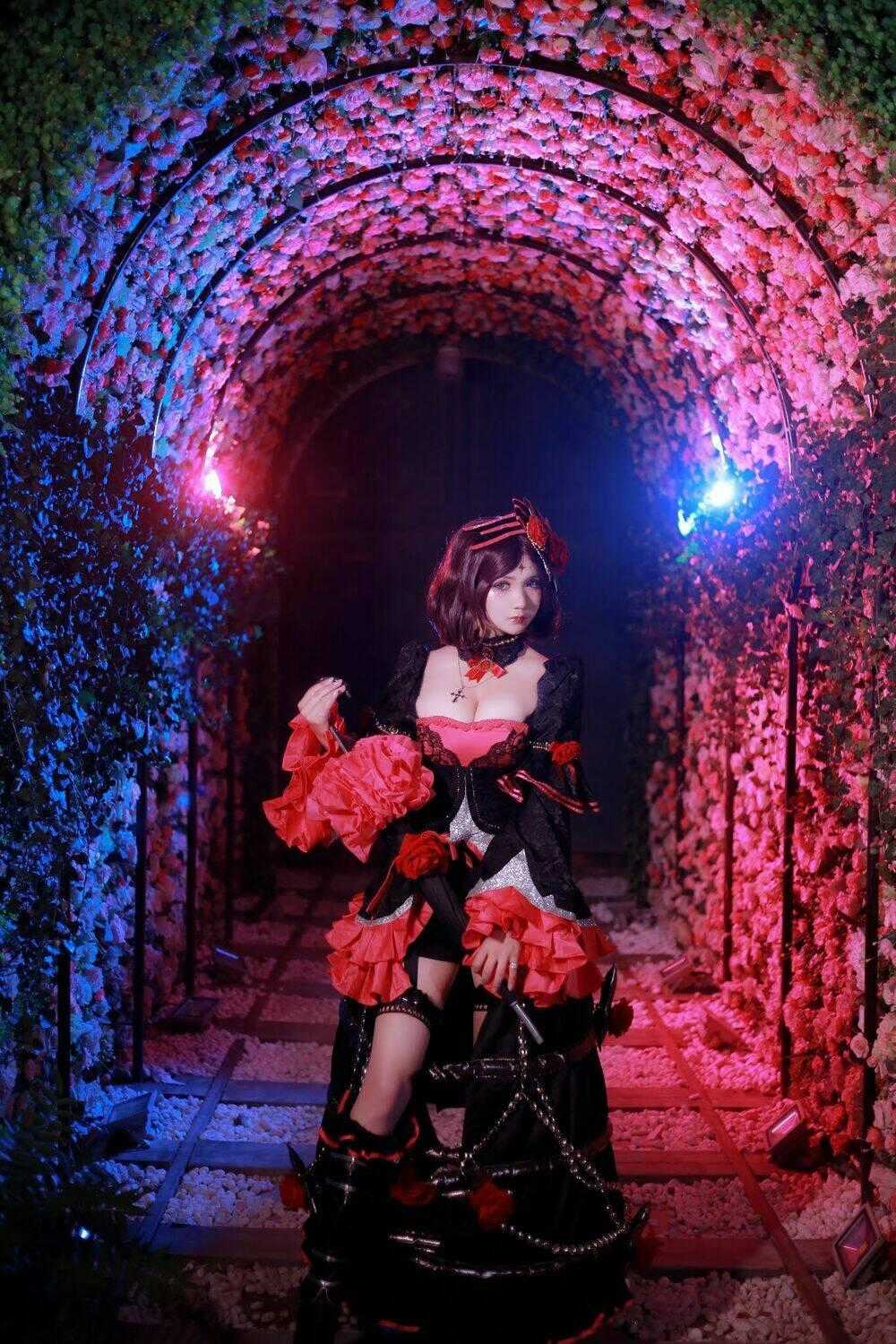 Tuyển Tập Cosplay - Chapter 521 - Trang 1