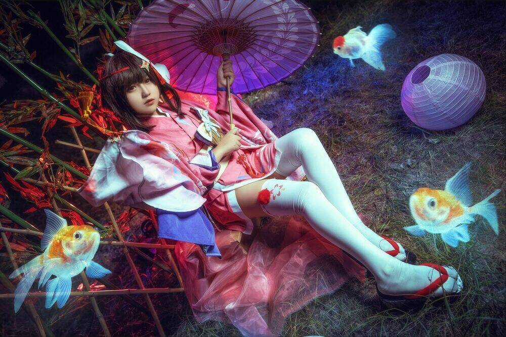 Tuyển Tập Cosplay - Chapter 528 - Trang 6