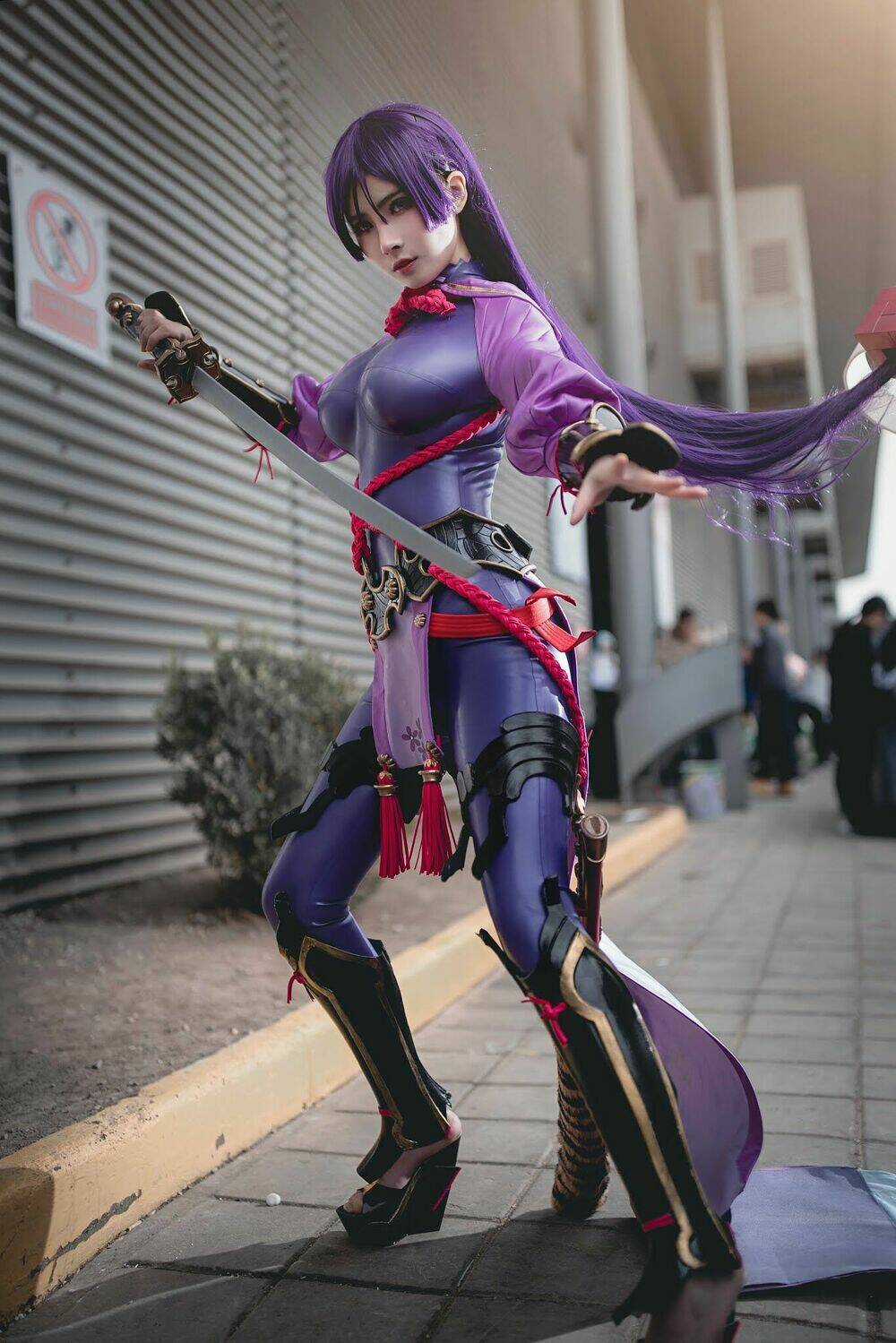 Tuyển Tập Cosplay - Chapter 531 - Trang 3