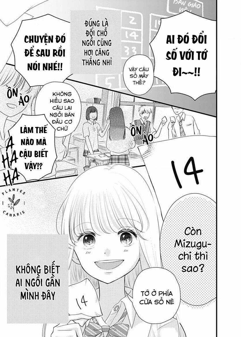 Tuyển tập Oneshot - Chapter 309 - Trang 3