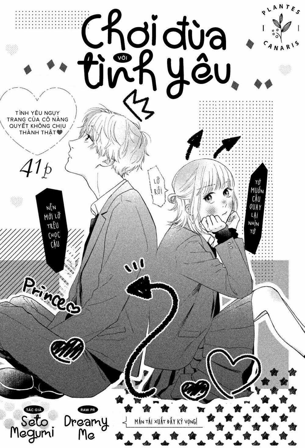 Tuyển tập Oneshot - Chapter 310 - Trang 1