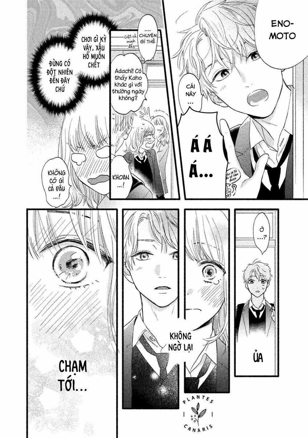 Tuyển tập Oneshot - Chapter 310 - Trang 11