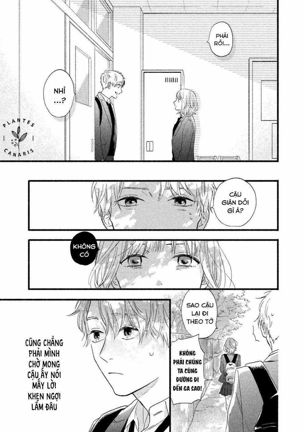 Tuyển tập Oneshot - Chapter 310 - Trang 12