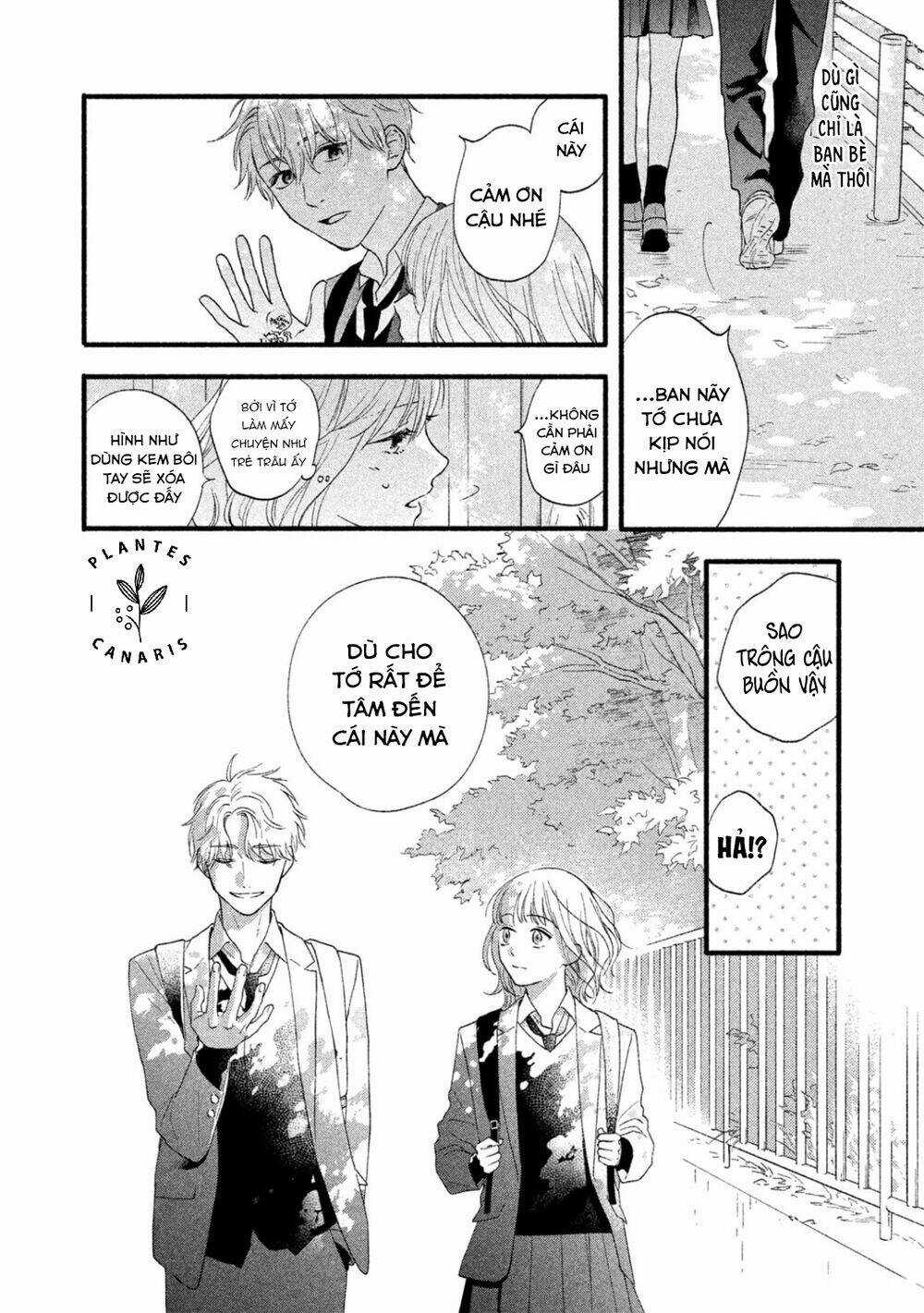 Tuyển tập Oneshot - Chapter 310 - Trang 13