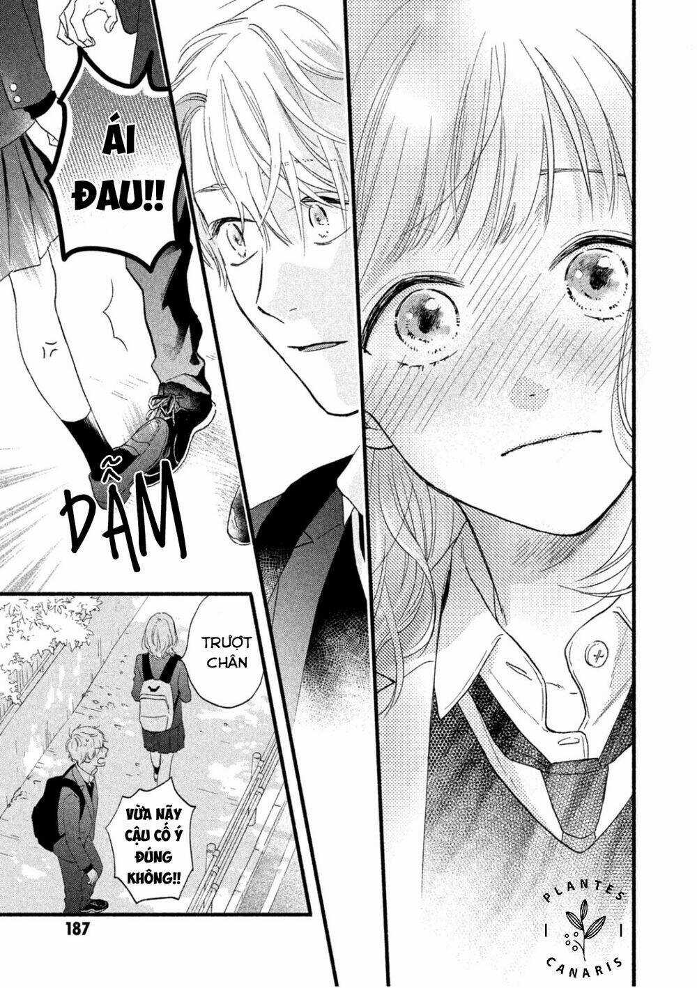 Tuyển tập Oneshot - Chapter 310 - Trang 16