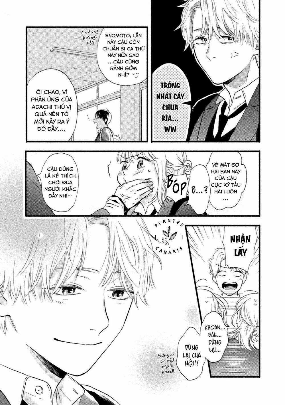 Tuyển tập Oneshot - Chapter 310 - Trang 3