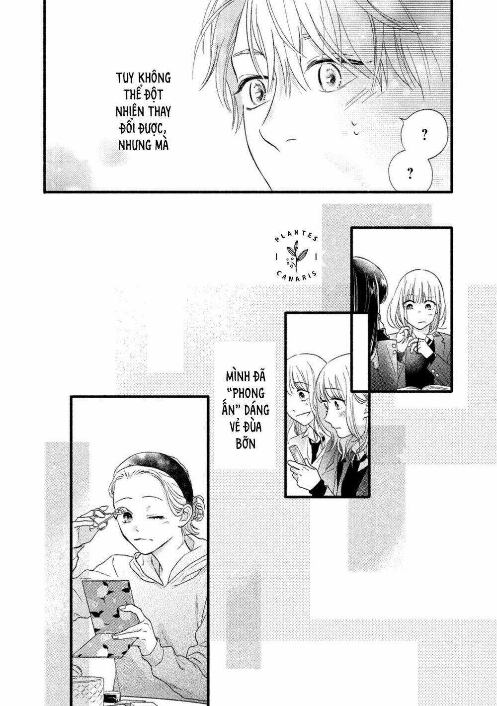 Tuyển tập Oneshot - Chapter 310 - Trang 21