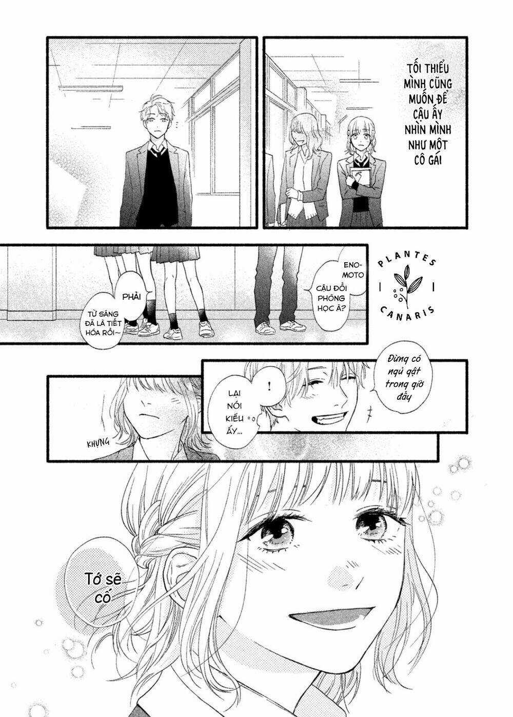 Tuyển tập Oneshot - Chapter 310 - Trang 22