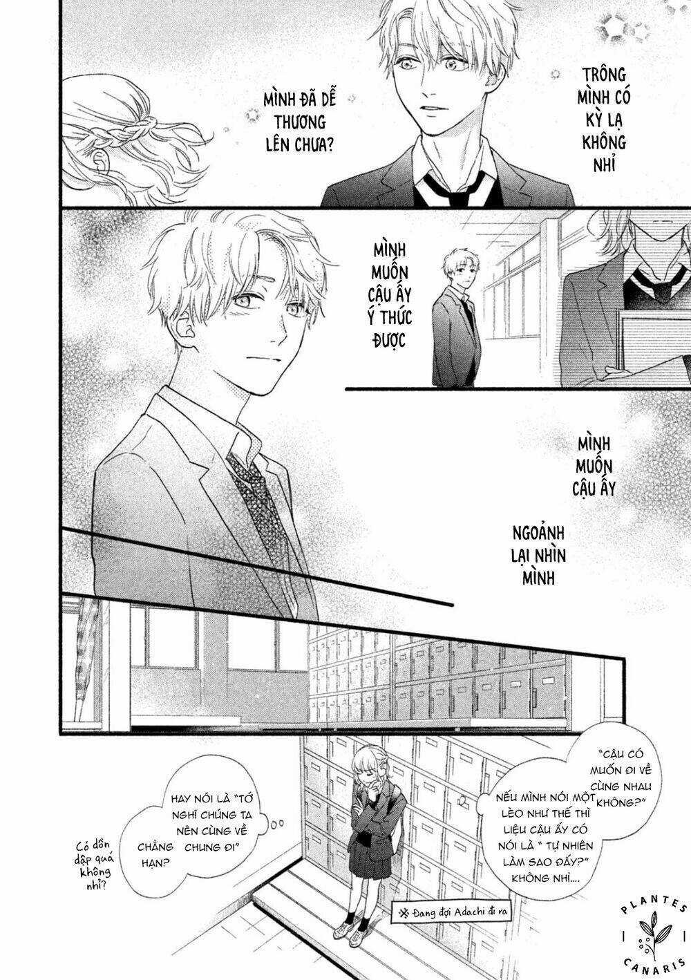 Tuyển tập Oneshot - Chapter 310 - Trang 23