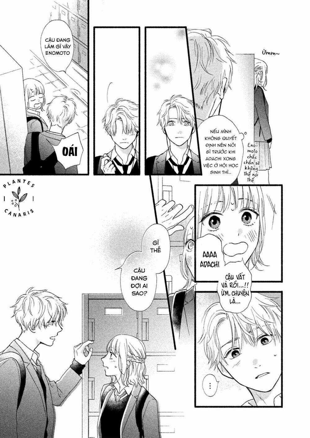 Tuyển tập Oneshot - Chapter 310 - Trang 24