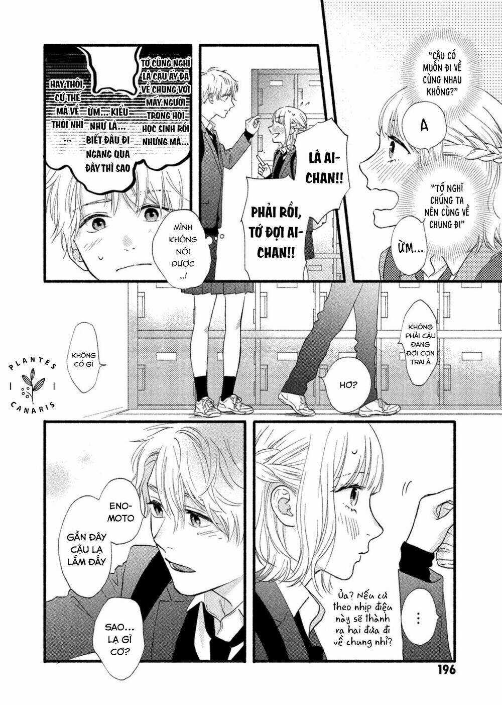 Tuyển tập Oneshot - Chapter 310 - Trang 25