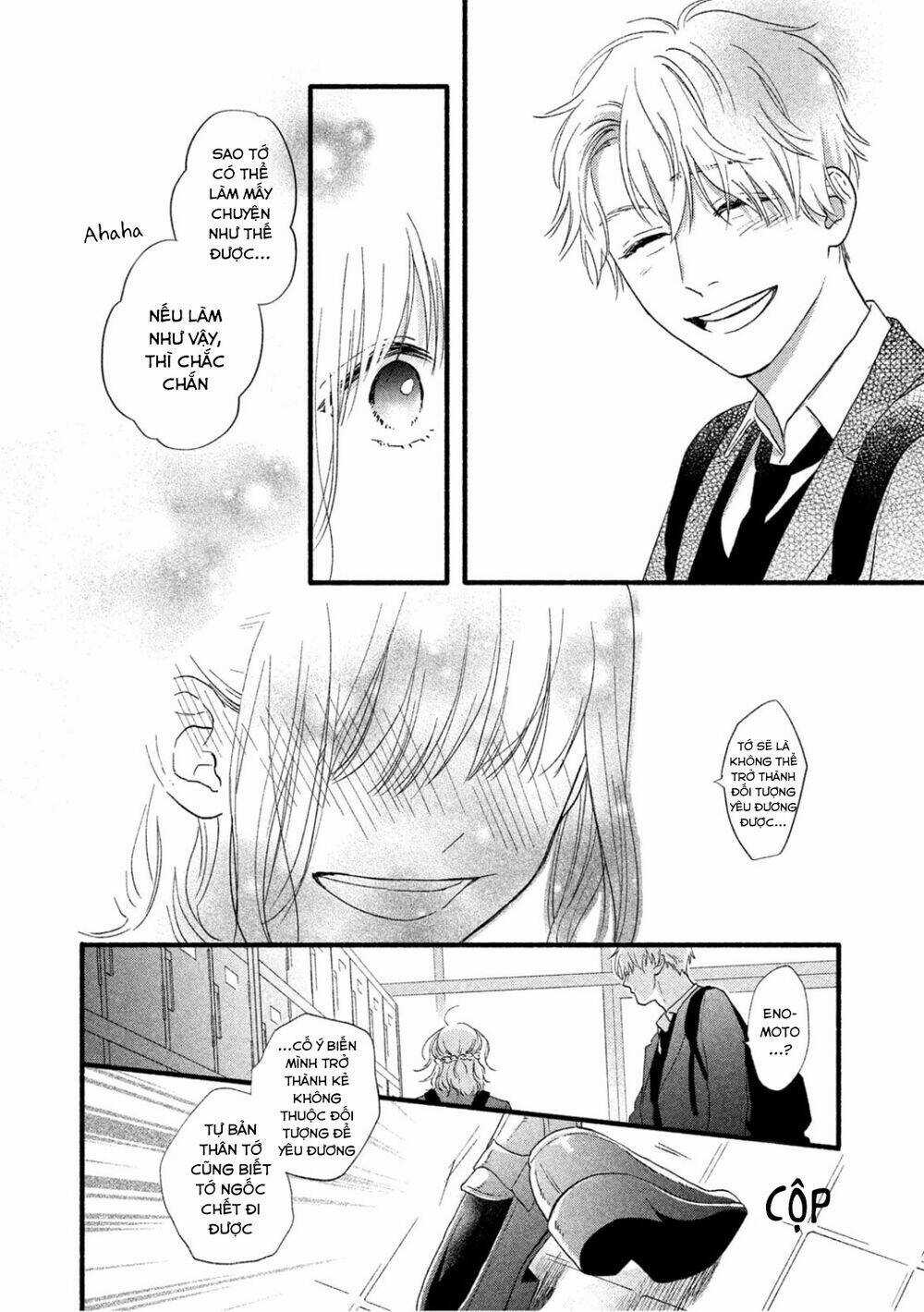 Tuyển tập Oneshot - Chapter 310 - Trang 29