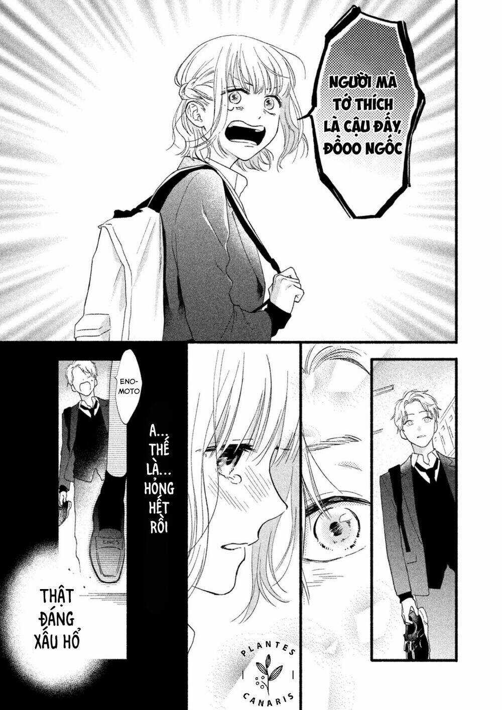 Tuyển tập Oneshot - Chapter 310 - Trang 30