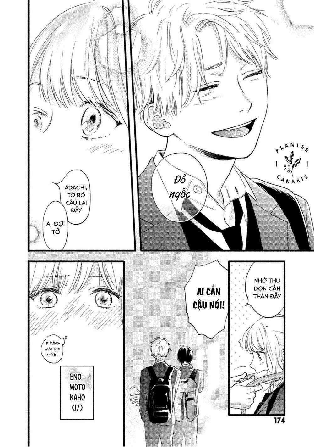 Tuyển tập Oneshot - Chapter 310 - Trang 4