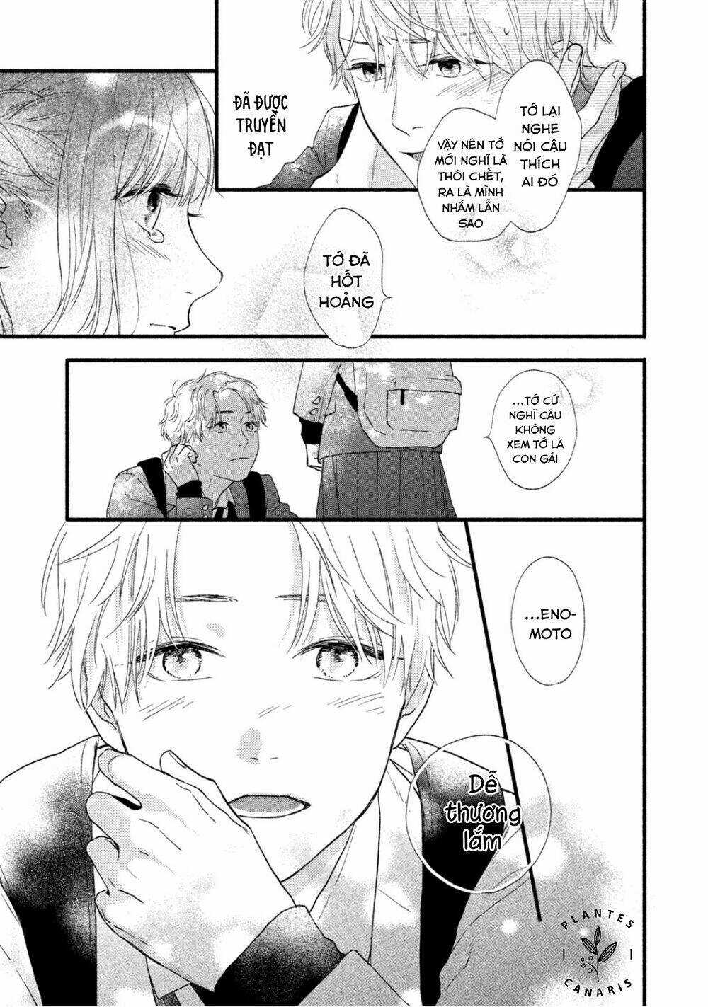 Tuyển tập Oneshot - Chapter 310 - Trang 34