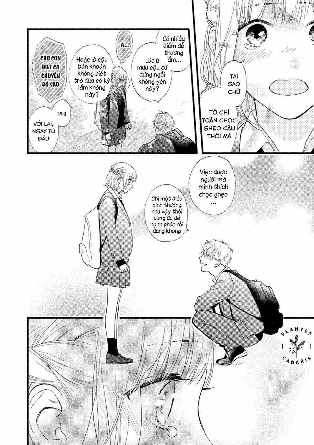 Tuyển tập Oneshot - Chapter 310 - Trang 35