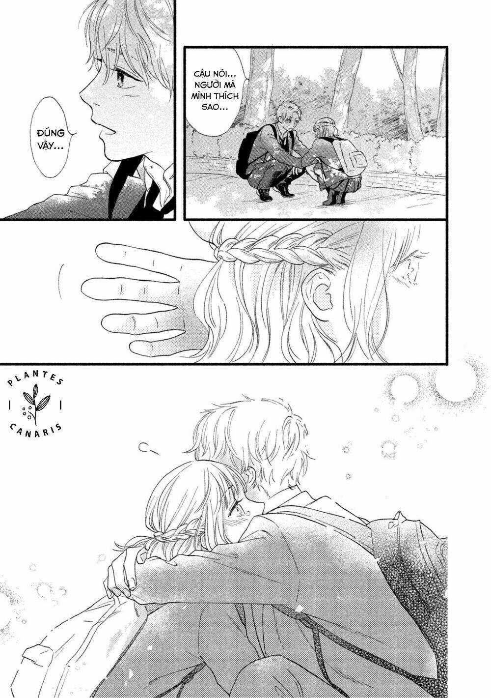 Tuyển tập Oneshot - Chapter 310 - Trang 36