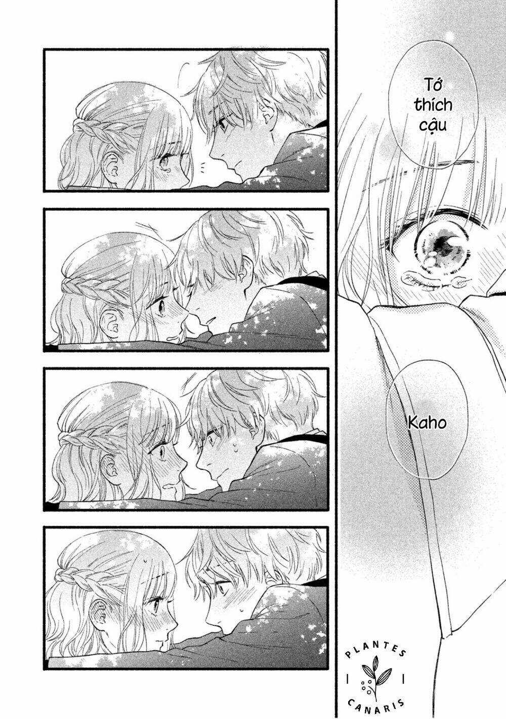 Tuyển tập Oneshot - Chapter 310 - Trang 37