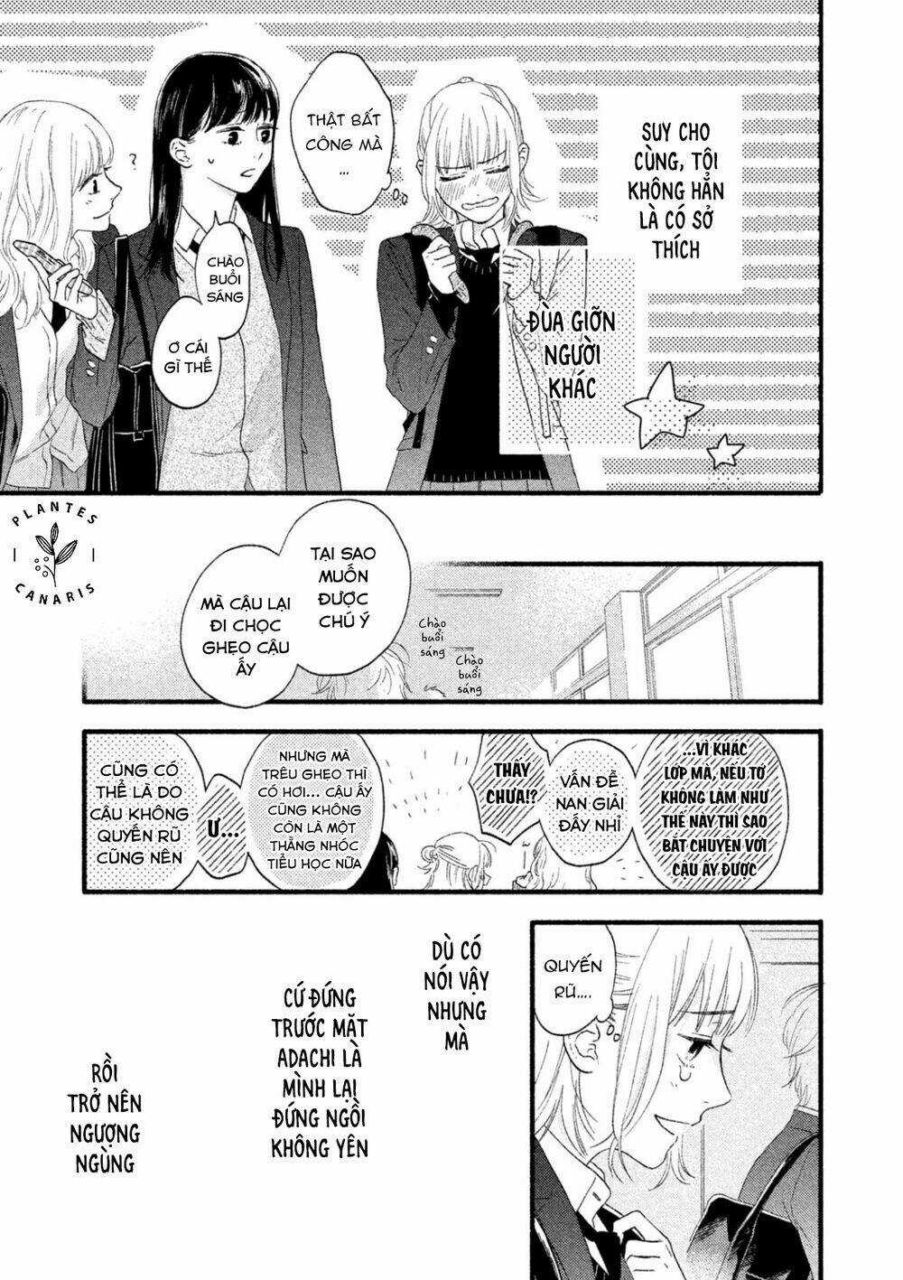 Tuyển tập Oneshot - Chapter 310 - Trang 5