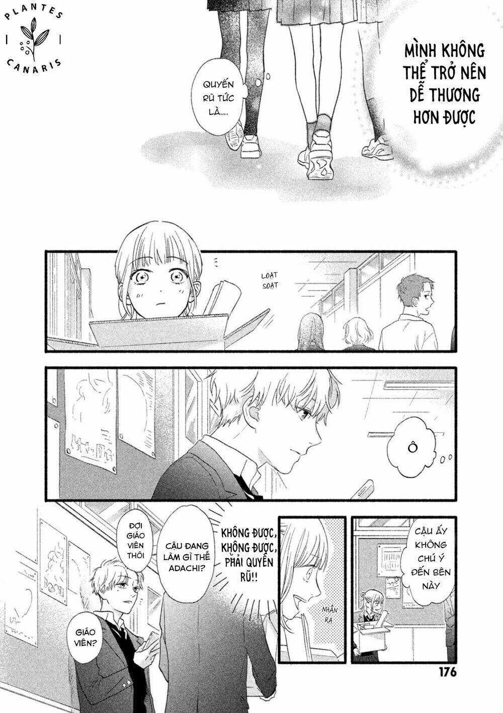 Tuyển tập Oneshot - Chapter 310 - Trang 6