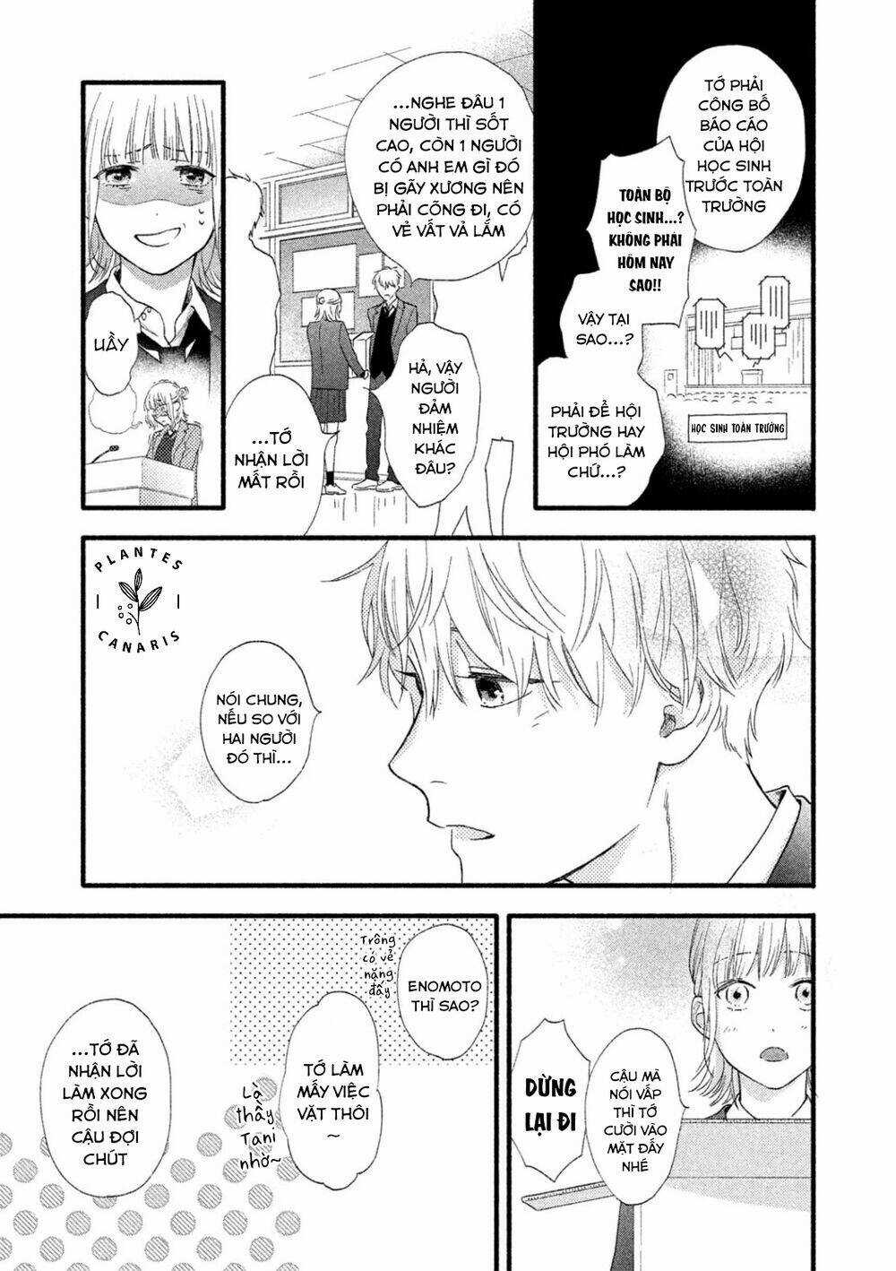 Tuyển tập Oneshot - Chapter 310 - Trang 7