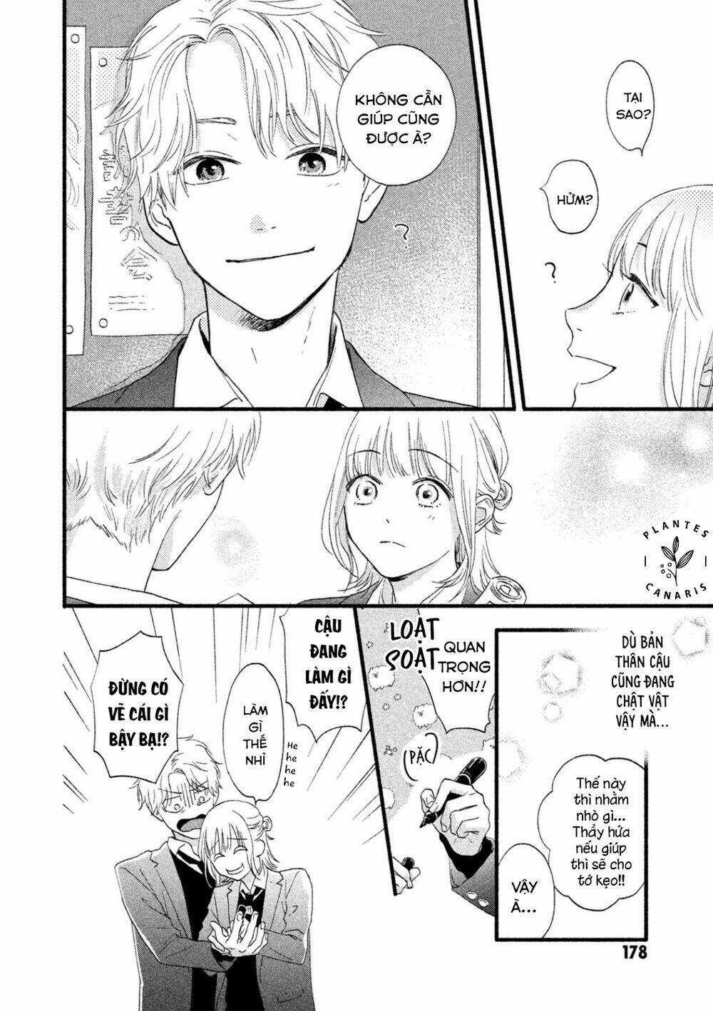 Tuyển tập Oneshot - Chapter 310 - Trang 8