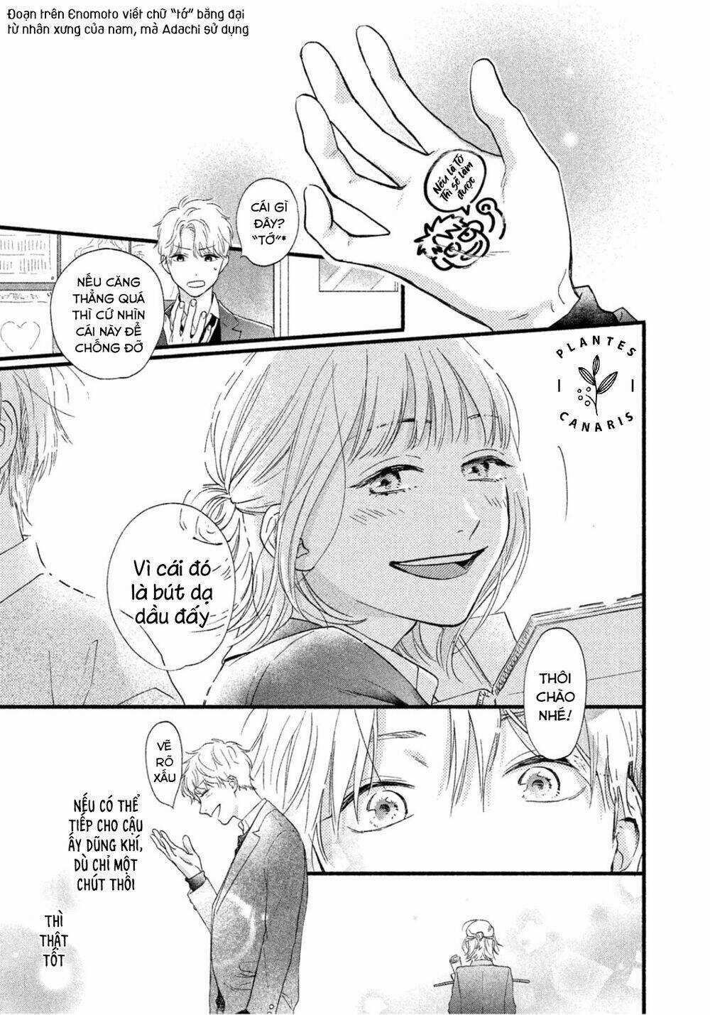 Tuyển tập Oneshot - Chapter 310 - Trang 9