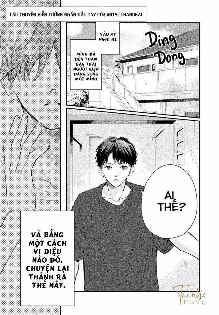 Tuyển tập Oneshot - Chapter 314 - Trang 3