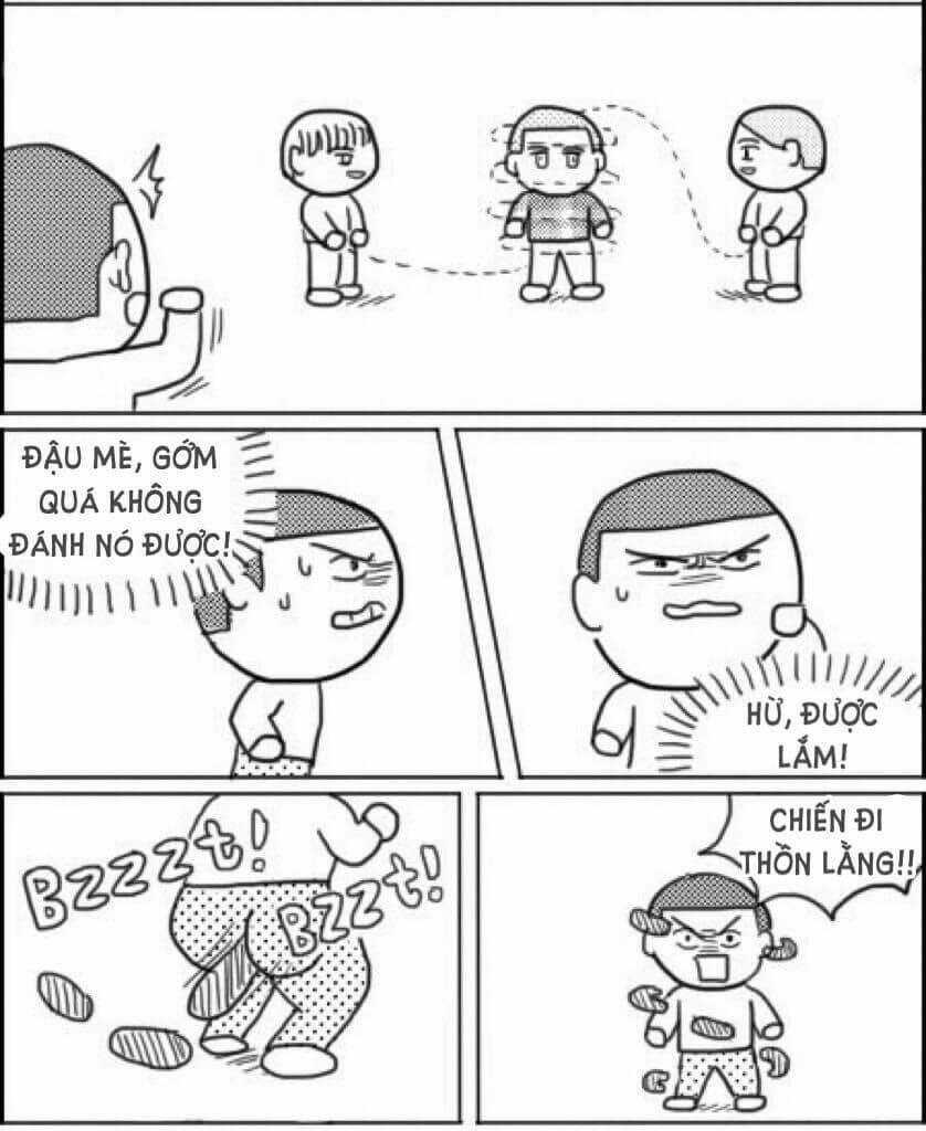 Tuyển tập Oneshot - Chapter 324 - Trang 3