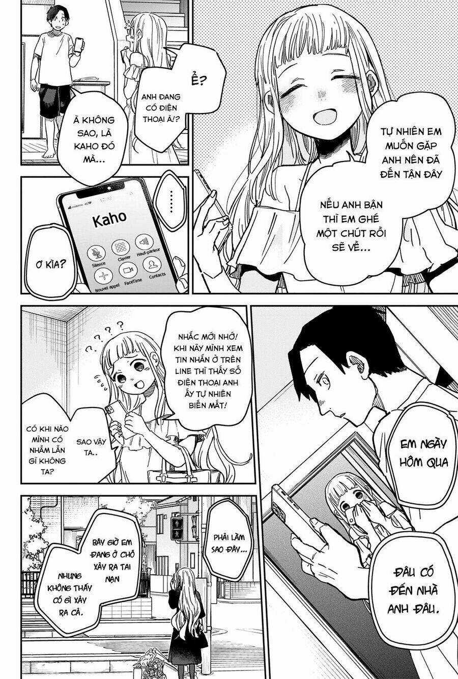 Tuyển tập Oneshot - Chapter 331 - Trang 15