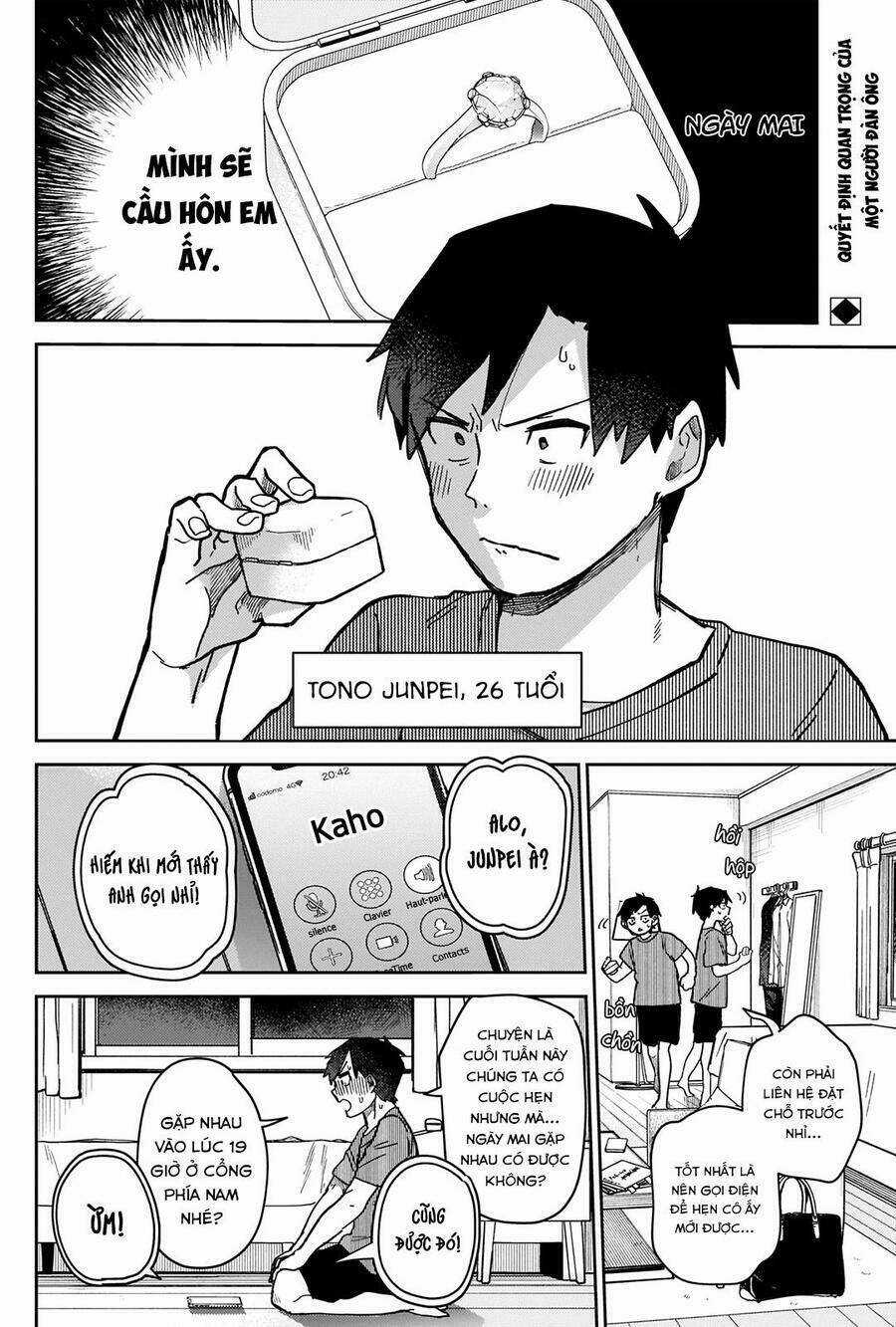 Tuyển tập Oneshot - Chapter 331 - Trang 3