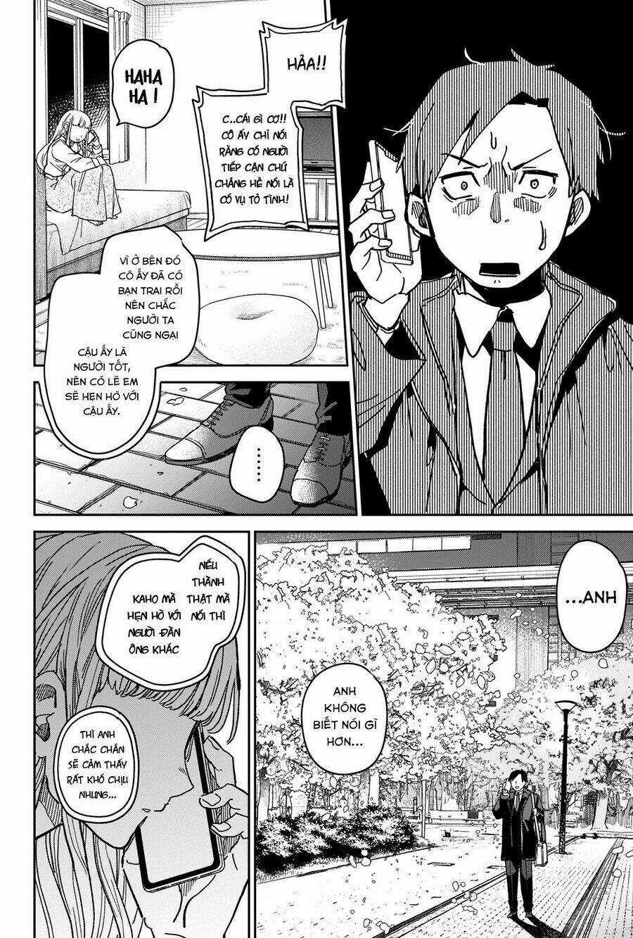Tuyển tập Oneshot - Chapter 331 - Trang 21